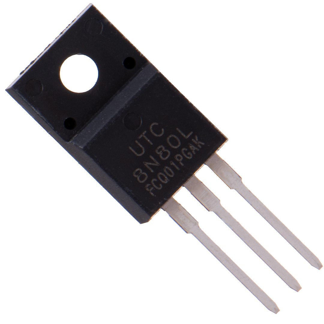 Power transistor parts for G17010