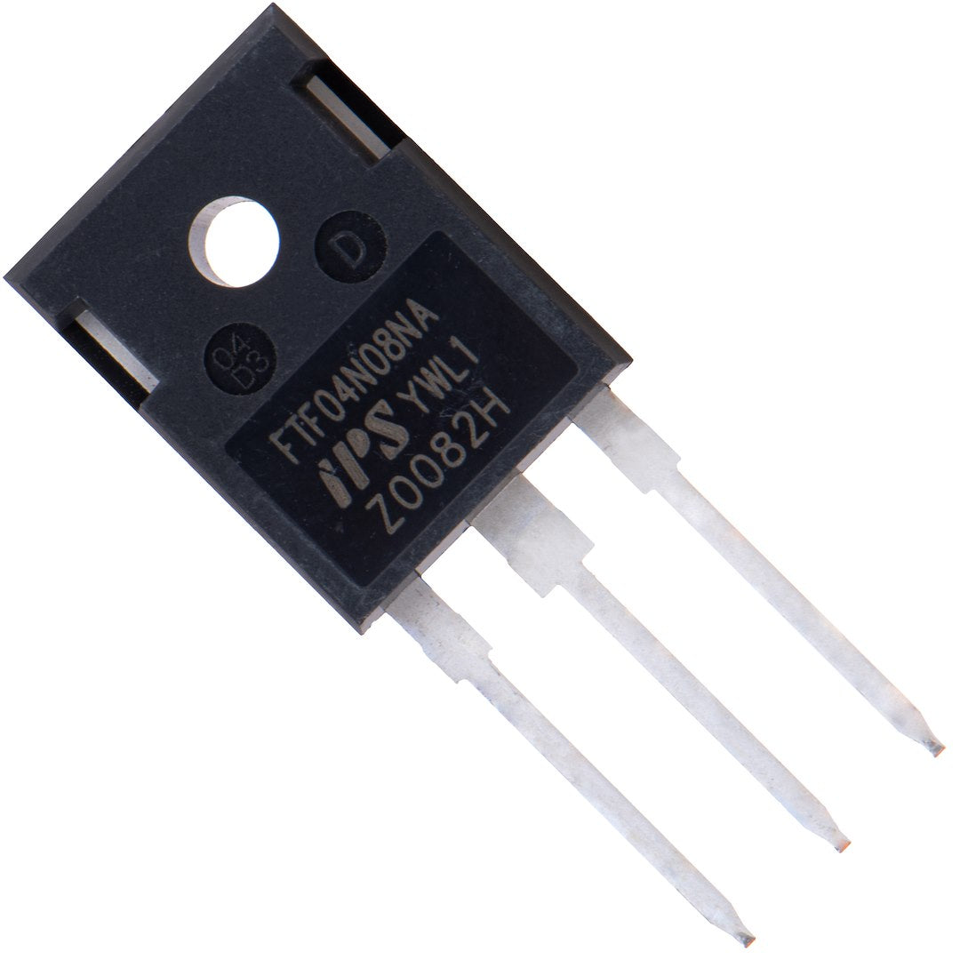 Power-transistor parts for G17014