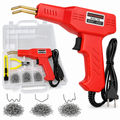 H50 Plastic Welding Gun 150W 220V – Hot Stapler Bumper Plastic Repair Kit
