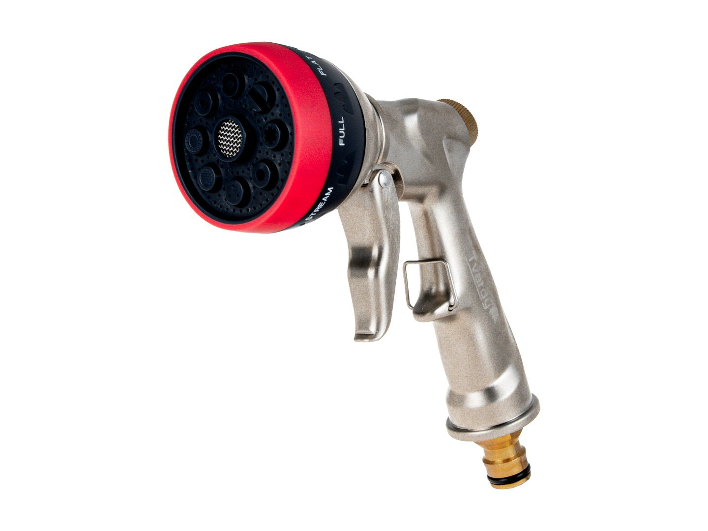 8-Function Adjustable Spray Gun BRASS-LINE Series