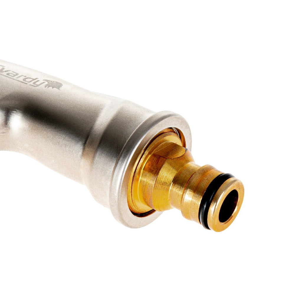 8-Function Adjustable Spray Gun BRASS-LINE Series