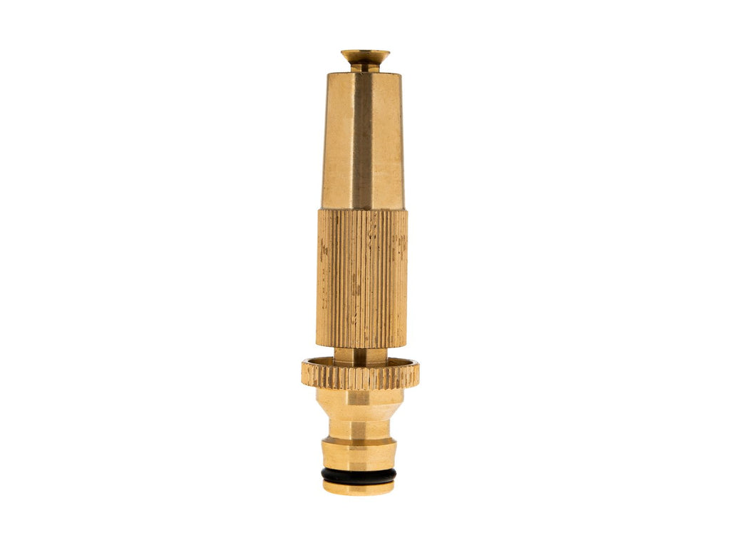 Adjustable Hose Nozzle BRASS-LINE Series