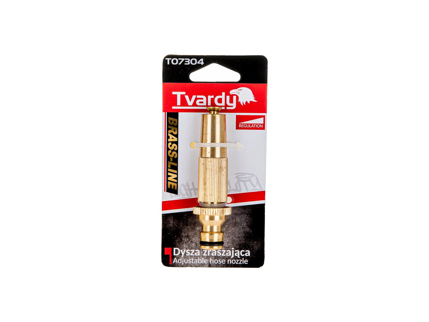 Adjustable Hose Nozzle BRASS-LINE Series