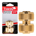 3/4" Hose Mender — BRASS-LINE Series