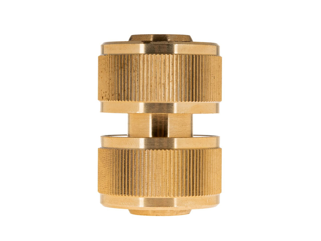3/4" Hose Mender — BRASS-LINE Series