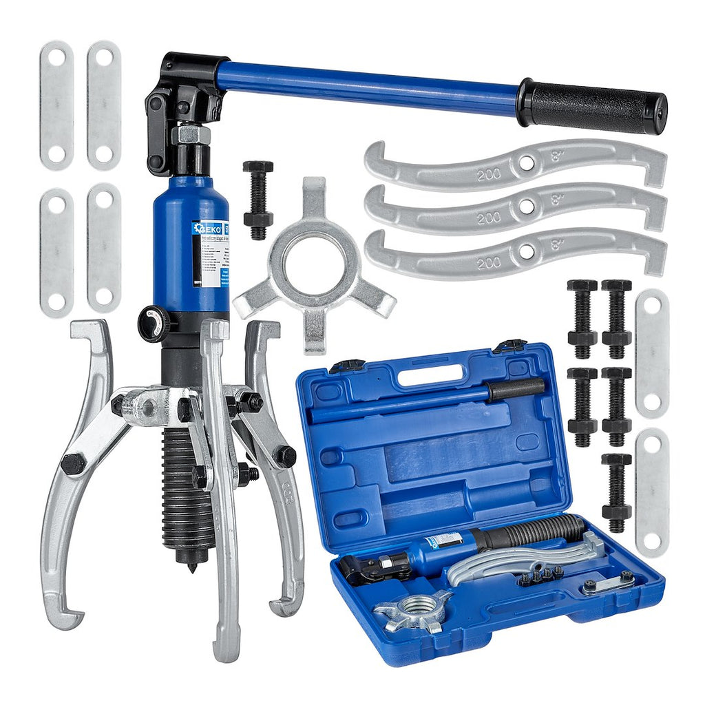 Hydraulic 2/3-Jaw Puller Kit, 5T