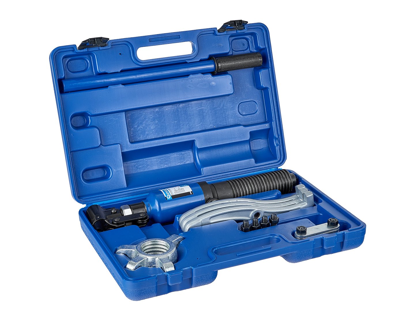 Hydraulic 2/3-Jaw Puller Kit, 5T