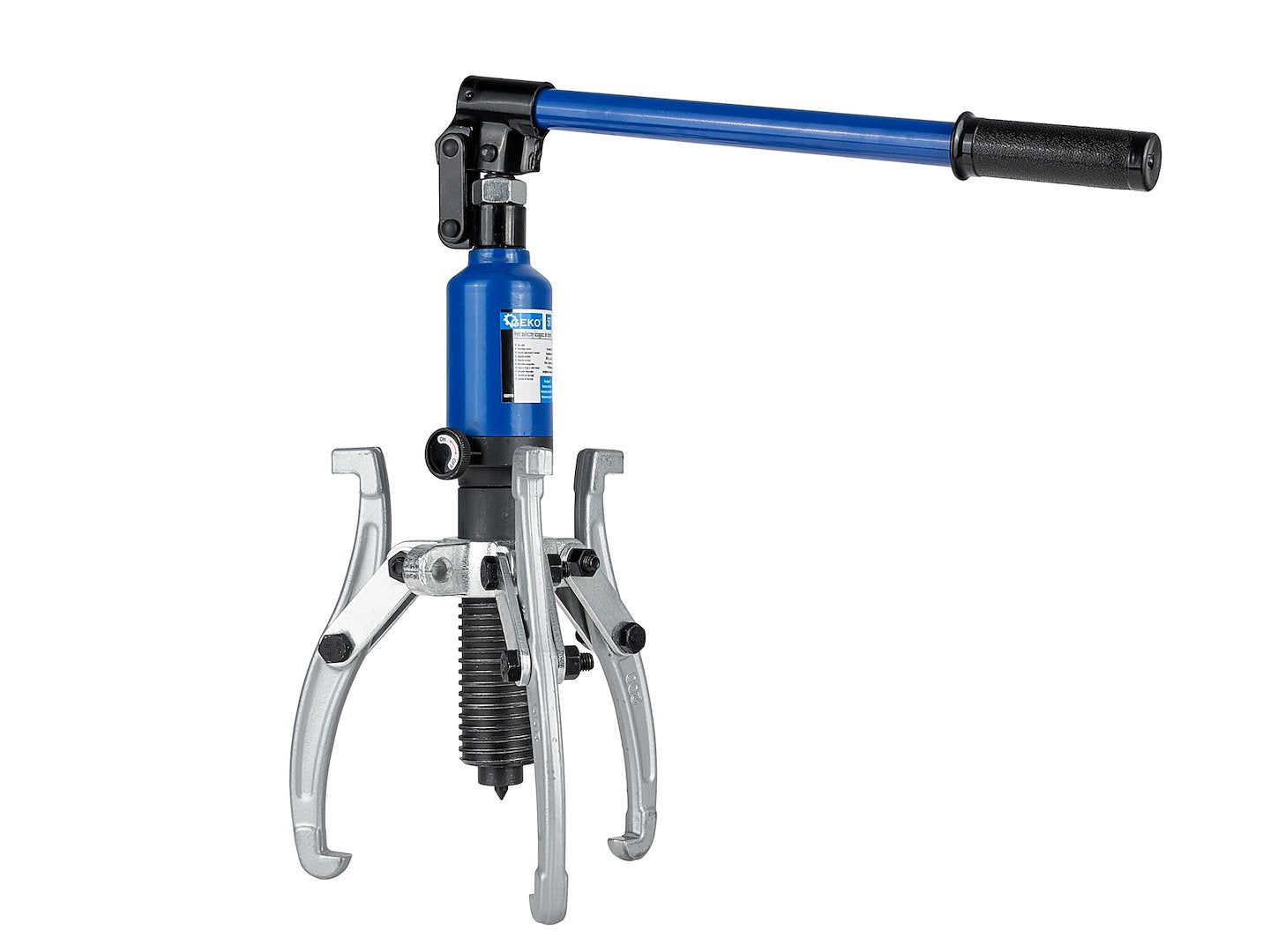 Hydraulic 2/3-Jaw Puller Kit, 5T