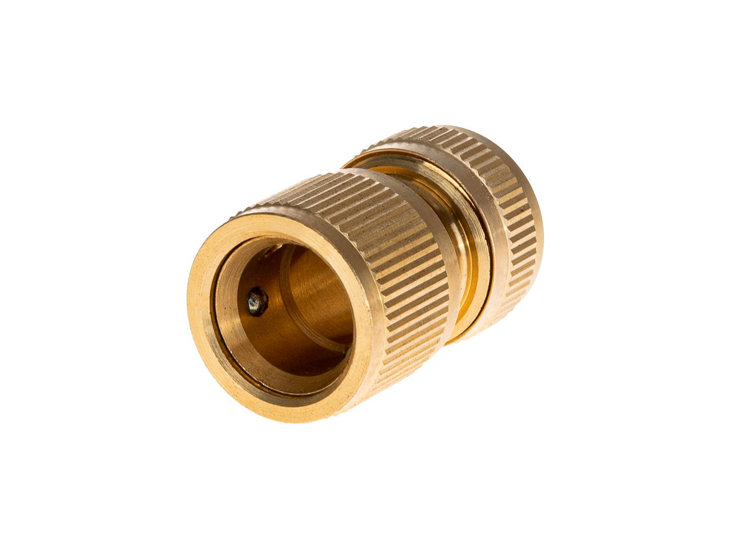 1/2" Hose Connector — BRASS-LINE Series