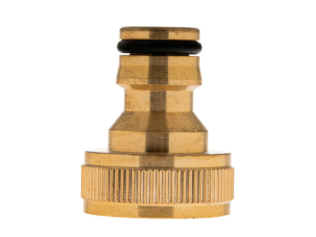 3/4" Tap Connector — BRASS-LINE Series