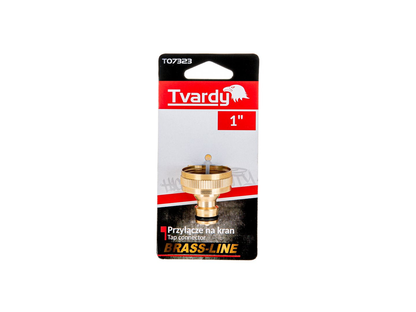 1" Tap Connector BRASS-LINE Series