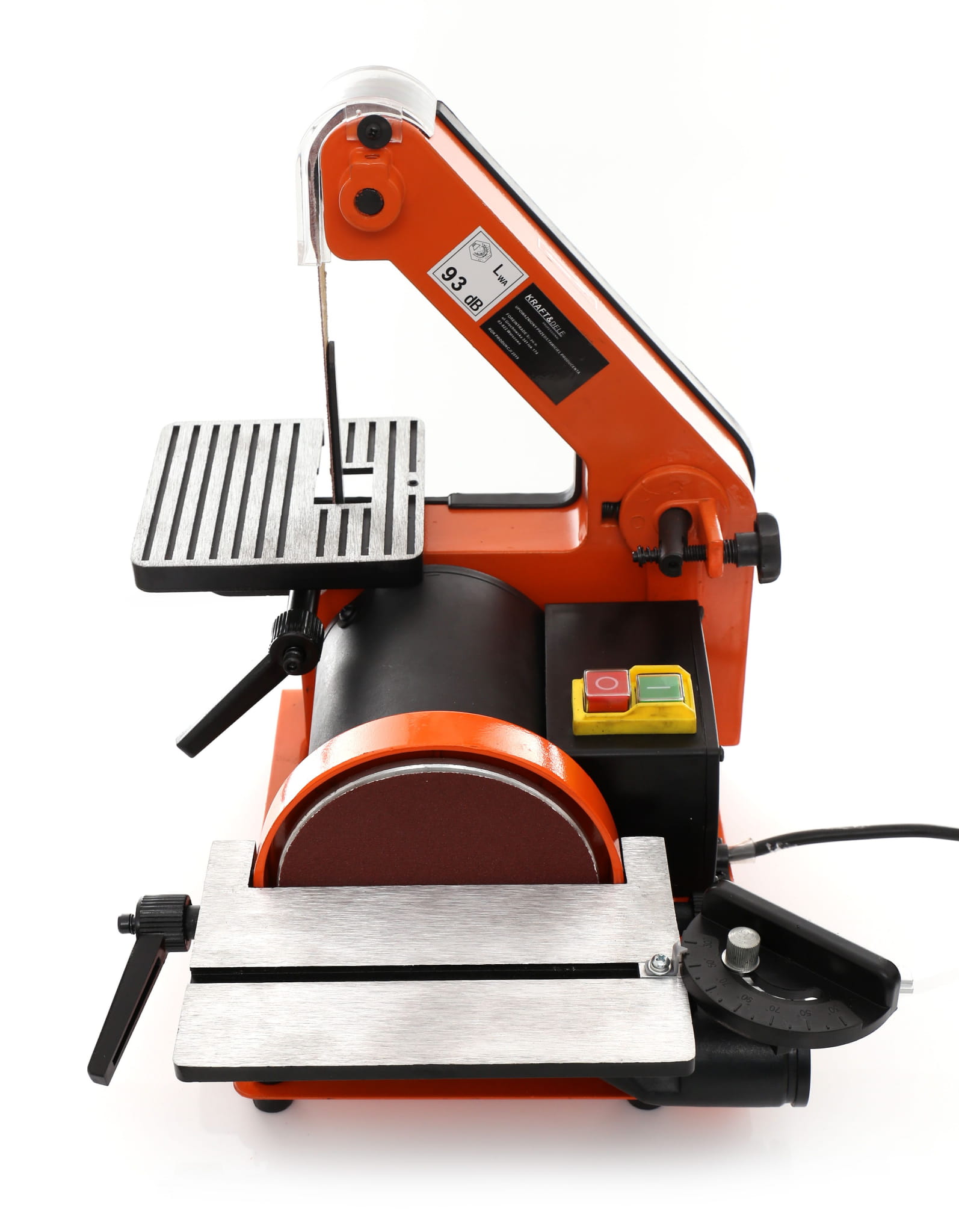 BAND AND DISC SANDER 550W KD1731