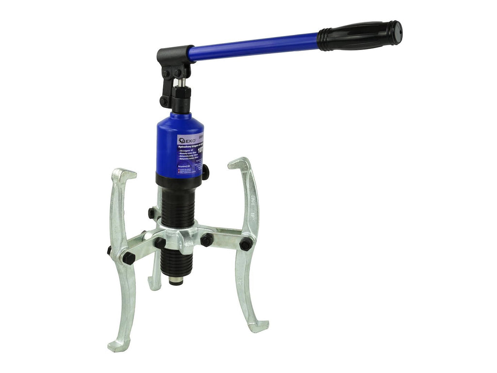 10T Hydraulic Jaw Puller Kit