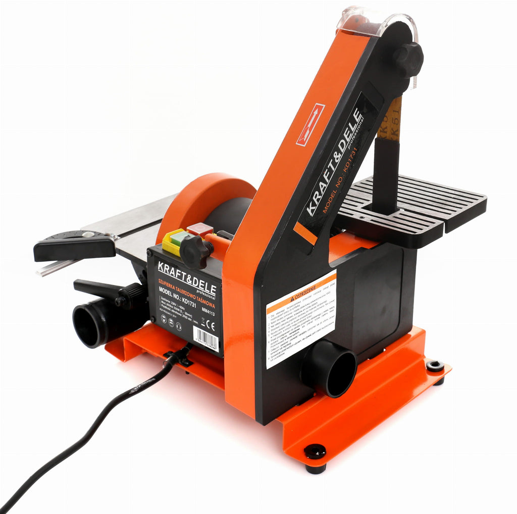 BAND AND DISC SANDER 550W KD1731