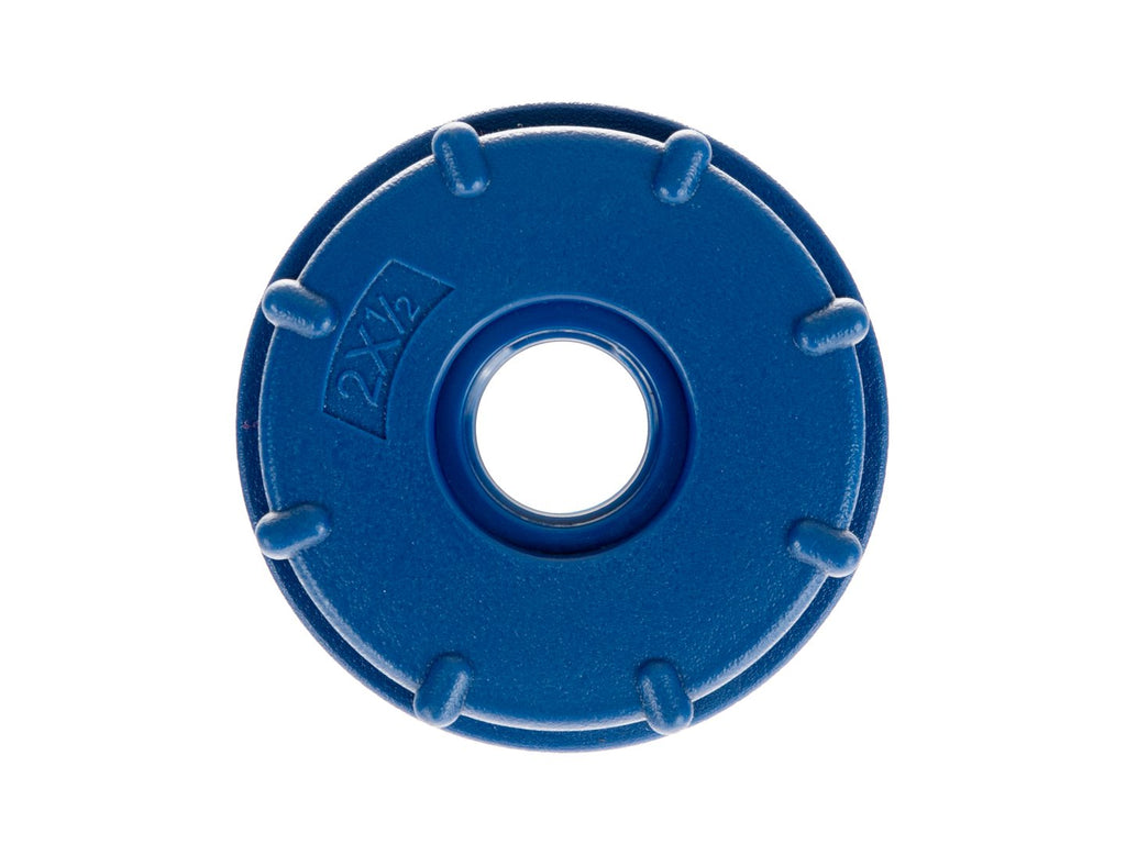 IBC adapter S60x6 female x 1/2" female