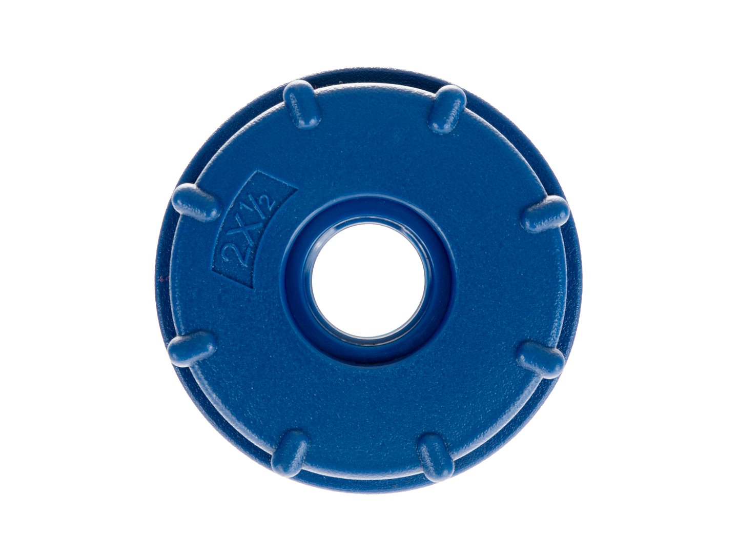 IBC adapter S60x6 female x 1/2" female