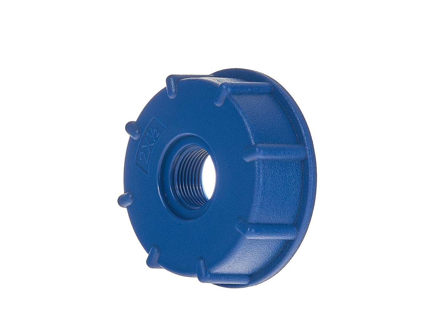 IBC adapter S60x6 female x 1/2" female