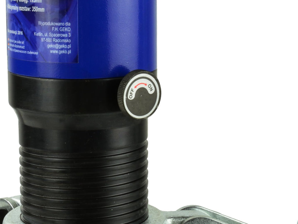 Hydraulic Jaw Puller Kit, 20T