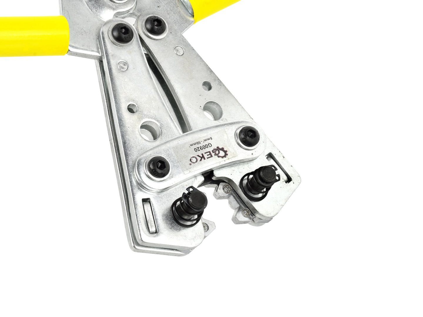 Cable Lug Crimping Pliers 6–50 mm²