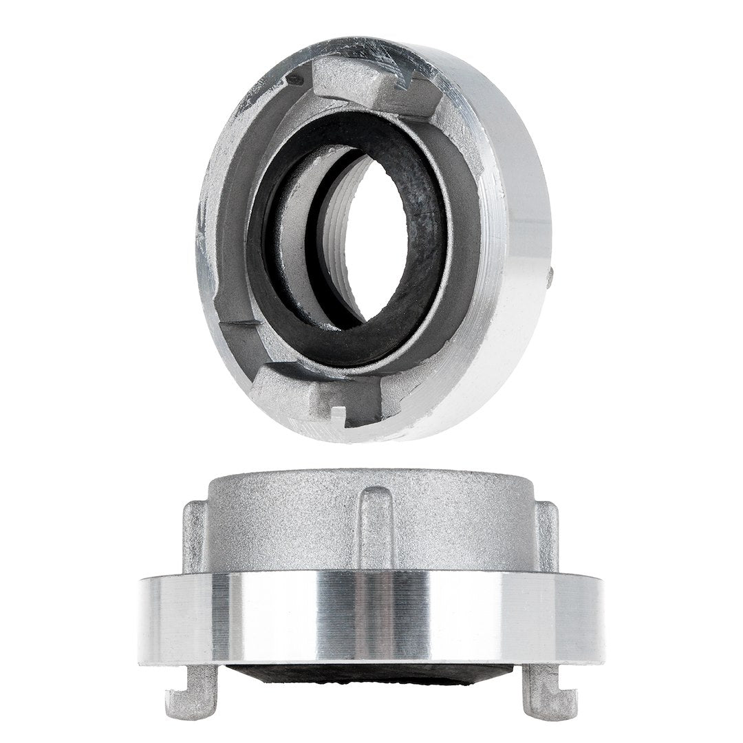 Coupling for pump and fire hose 2" — internal thread, 210 g