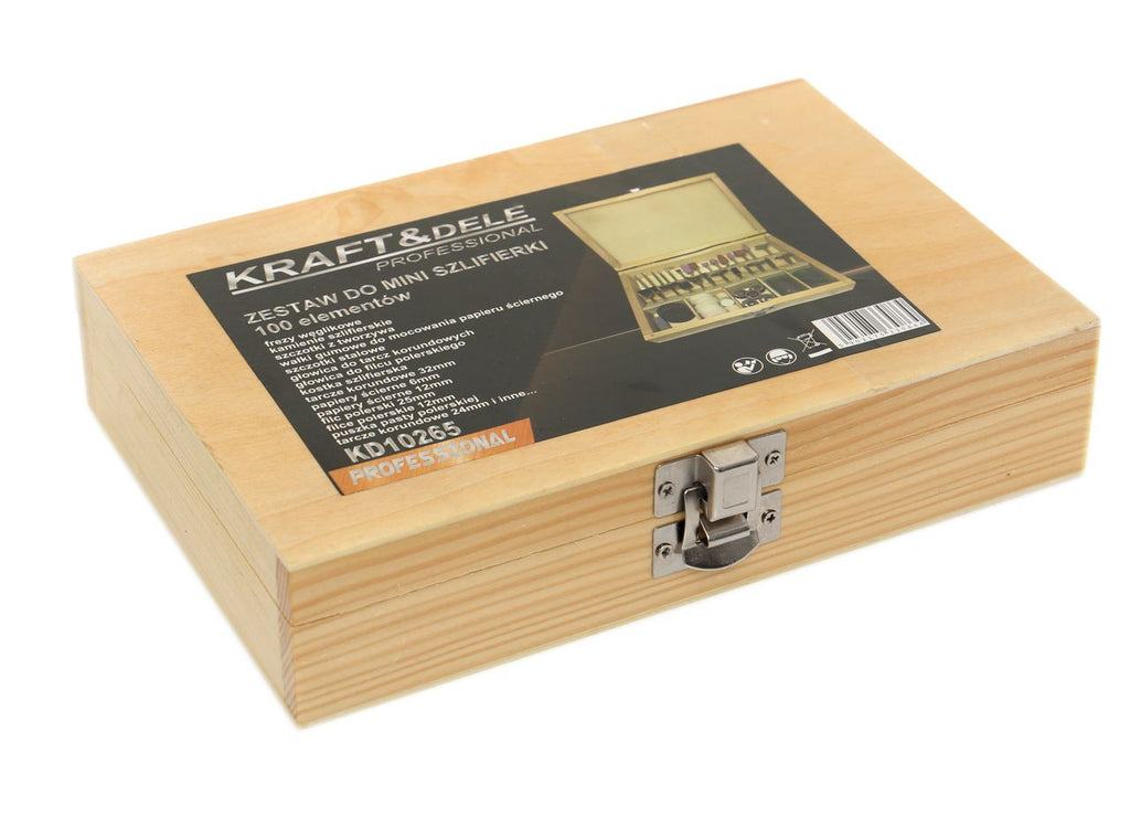 Accessories for mini grinder KD10265 100 pcs.
