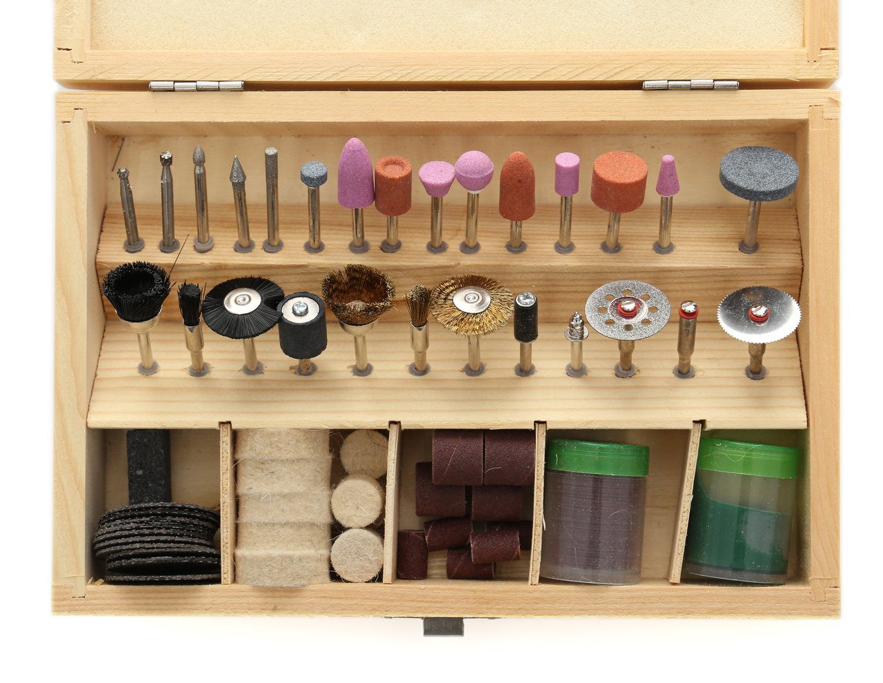 Accessories for mini grinder KD10265 100 pcs.