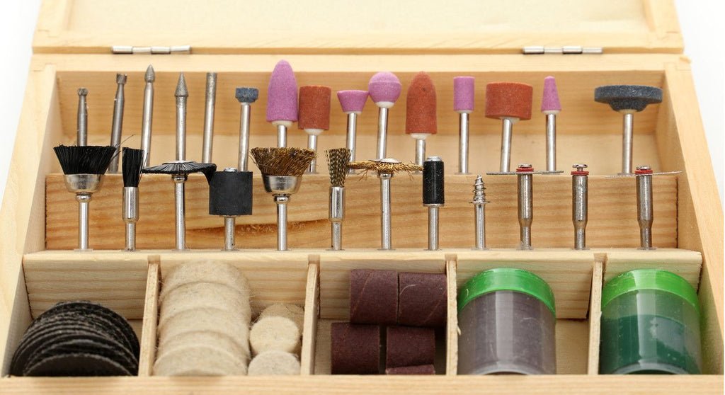 Accessories for mini grinder KD10265 100 pcs.