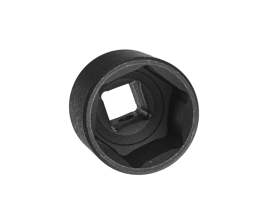 Impact socket 1/2" 6PT 20 mm CR-MO