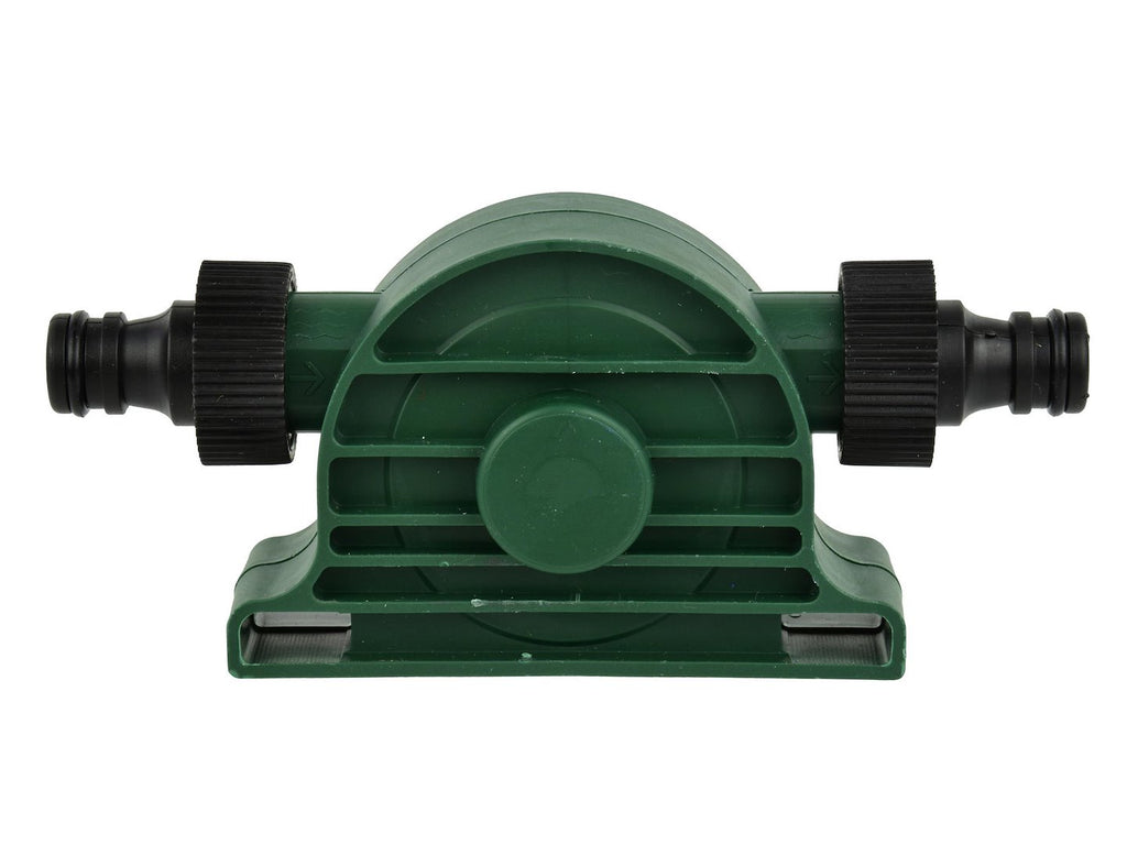 Drill-Powered Pump