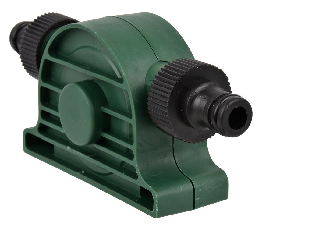 Drill-Powered Pump