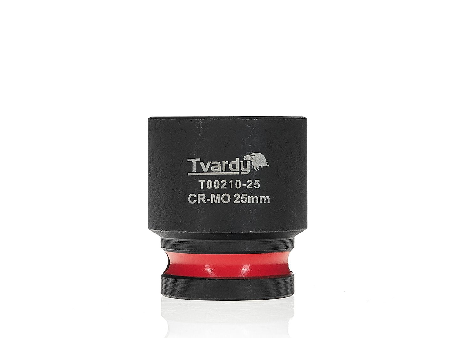 Impact Socket 1/2" 6PT 25 mm CR-MO