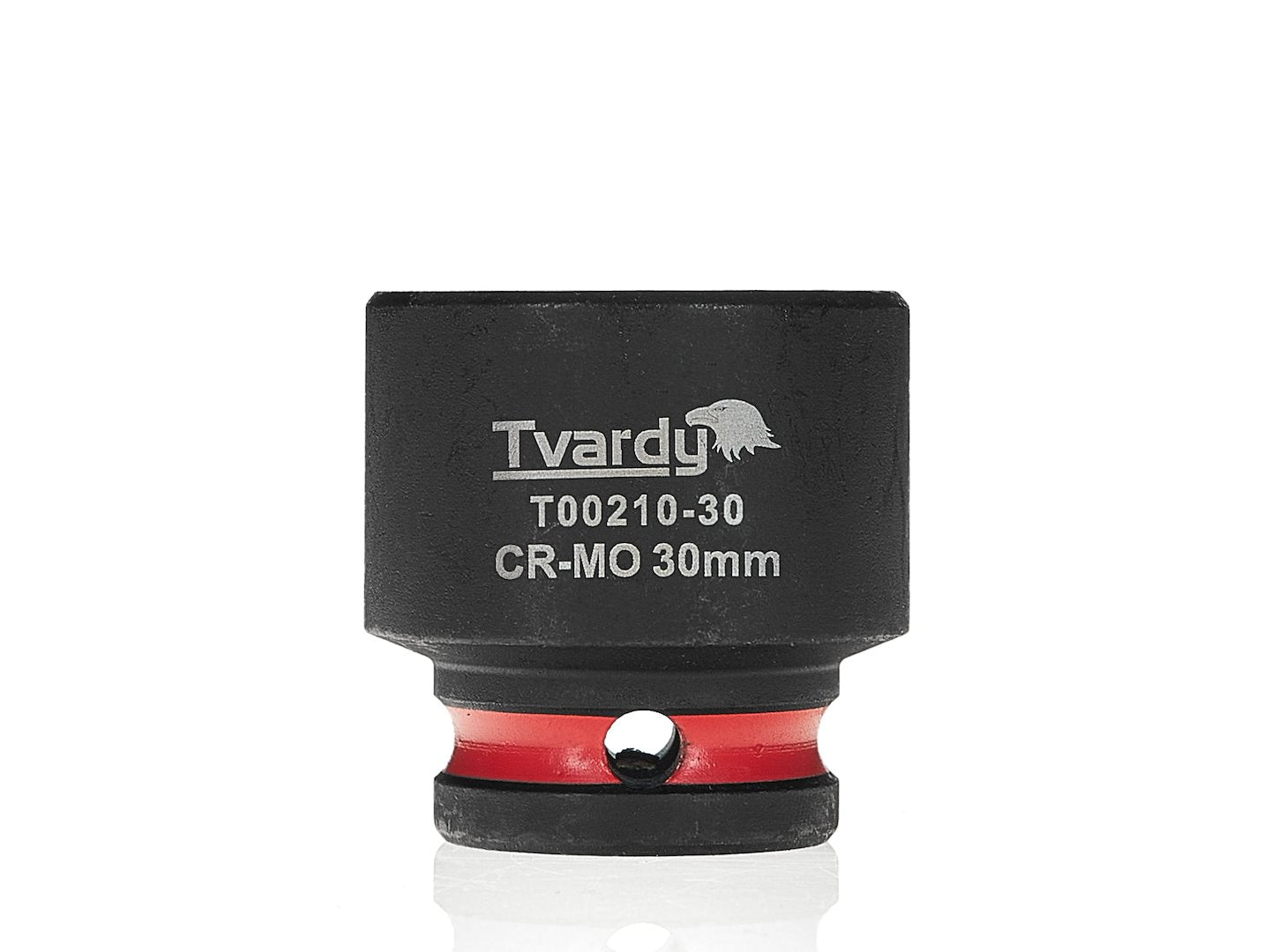 Impact Socket 1/2" 6PT 30 mm CR-MO
