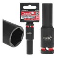 Deep Impact Socket 1/2" 6PT 10 mm CR-MO