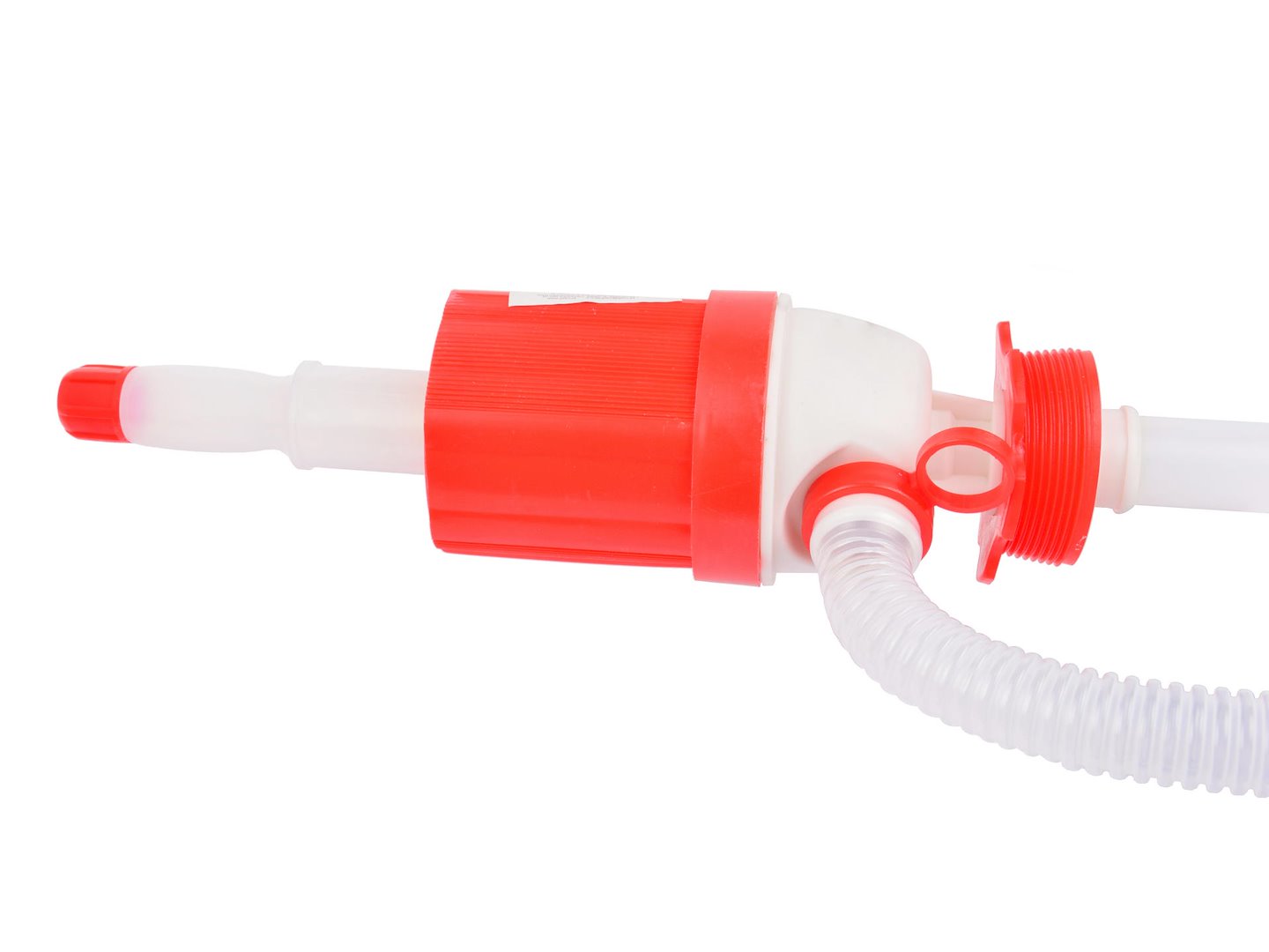 Hand-Operated Siphon Pump for 60–205 L Drums
