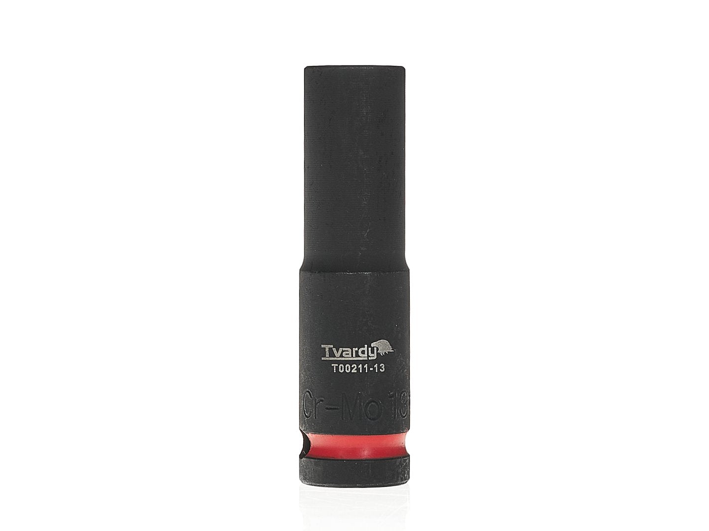 Deep impact socket 1/2" 6PT 13mm CR-MO