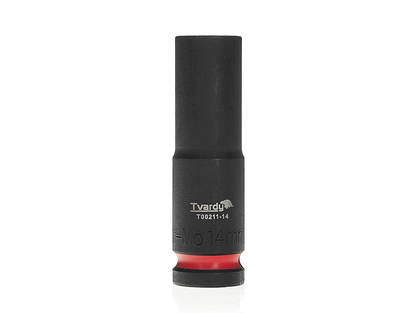 Deep impact socket 1/2" 6PT 14 mm CR-MO