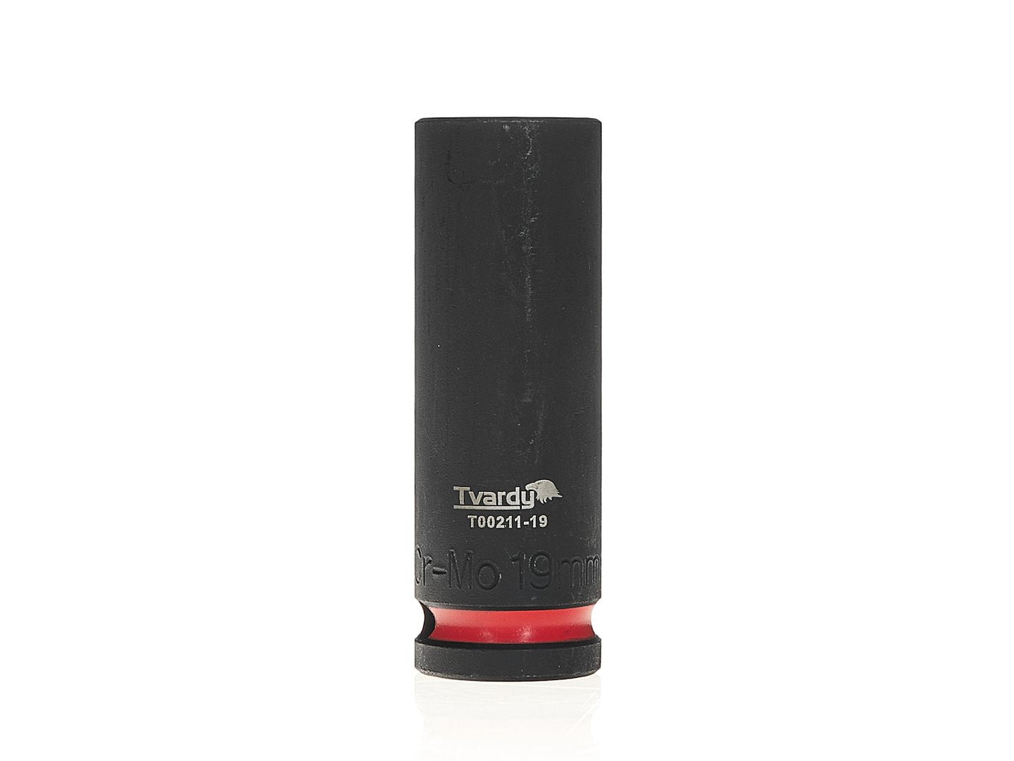Deep Impact Socket 1/2" 6PT 19 mm CR-MO