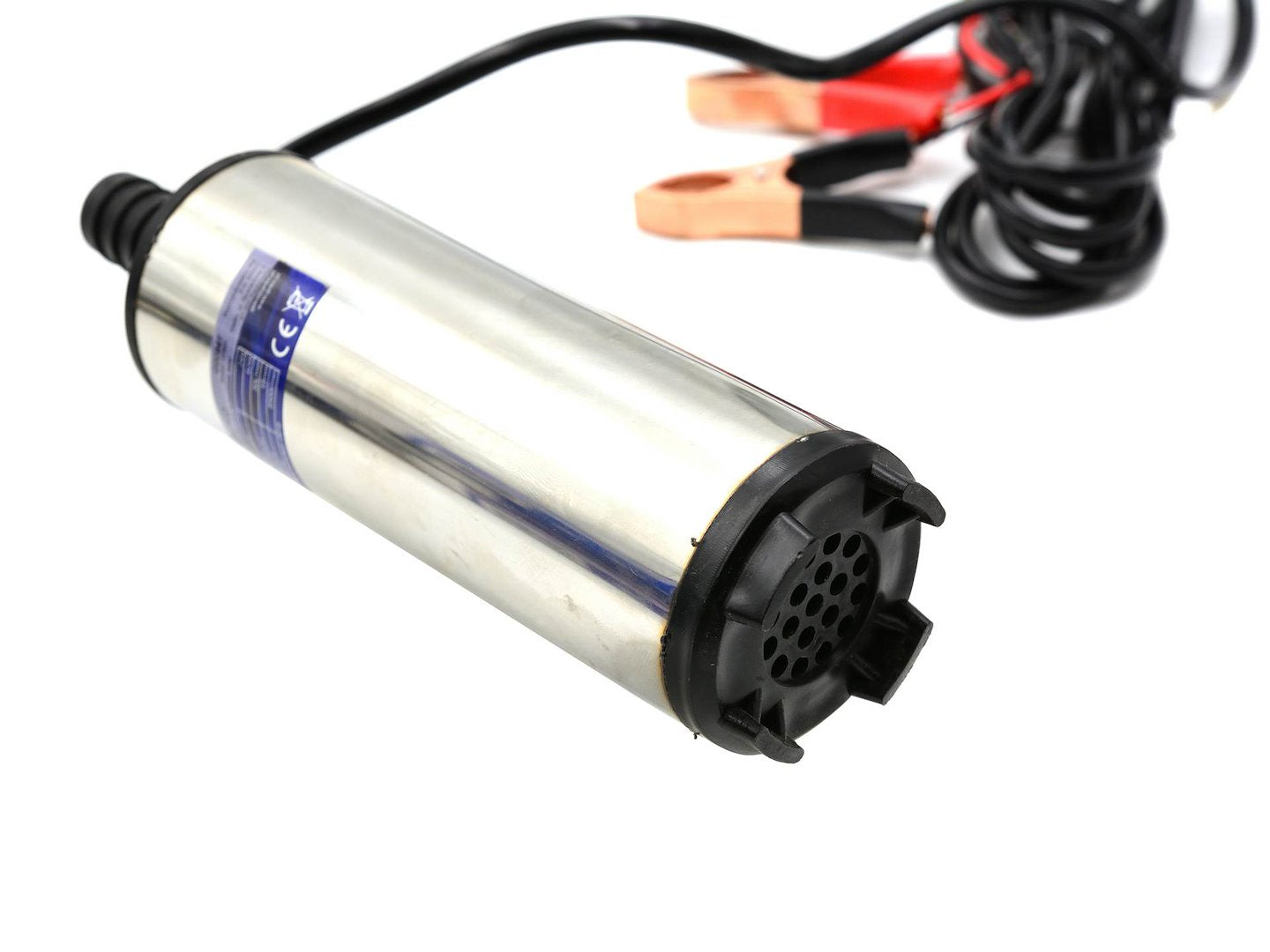 12V Submersible Transfer Pump for Diesel, Water and Oil