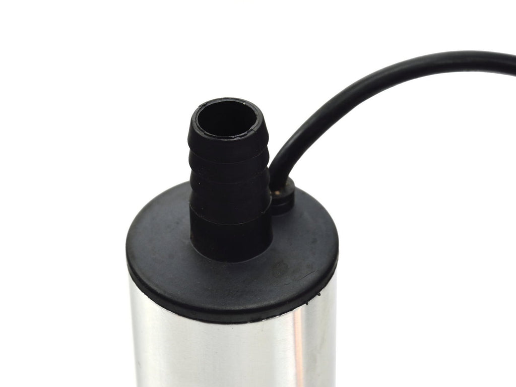 12V Submersible Transfer Pump for Diesel, Water and Oil
