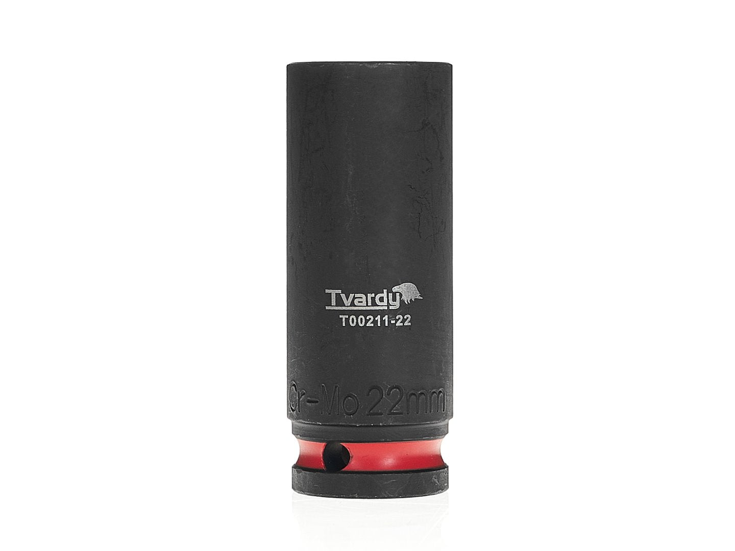 Deep impact socket 1/2" 6PT 22mm CR-MO