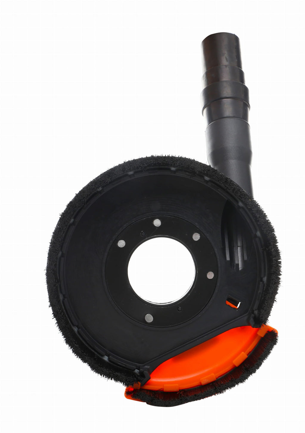 Dust extraction guard for 180mm angle grinder KD1976