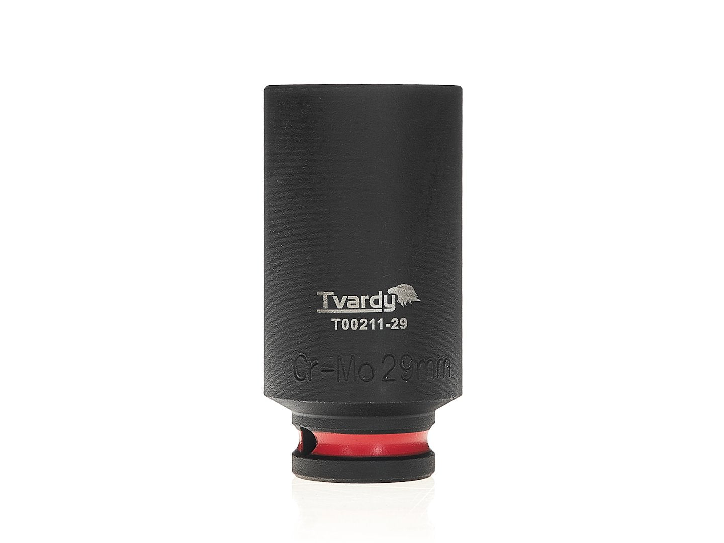 Deep impact socket 1/2" 6PT 29 mm CR-MO