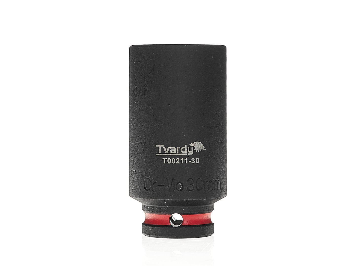 Deep impact socket 1/2" 6PT 30 mm CR-MO