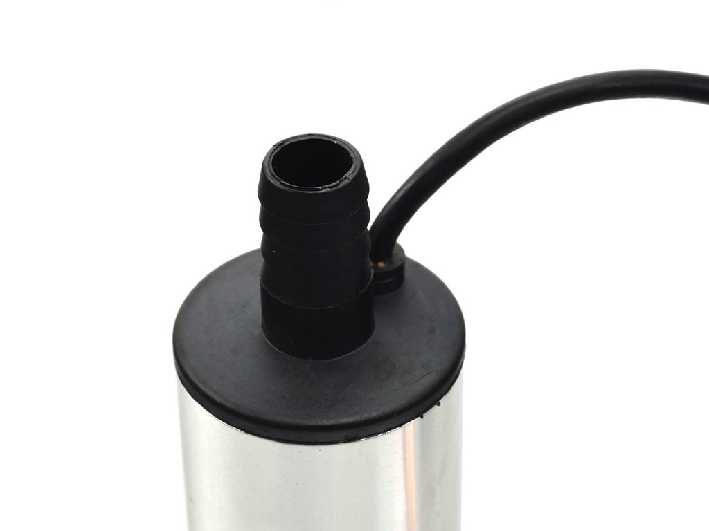 24V Submersible Transfer Pump for Diesel, Oil and Water