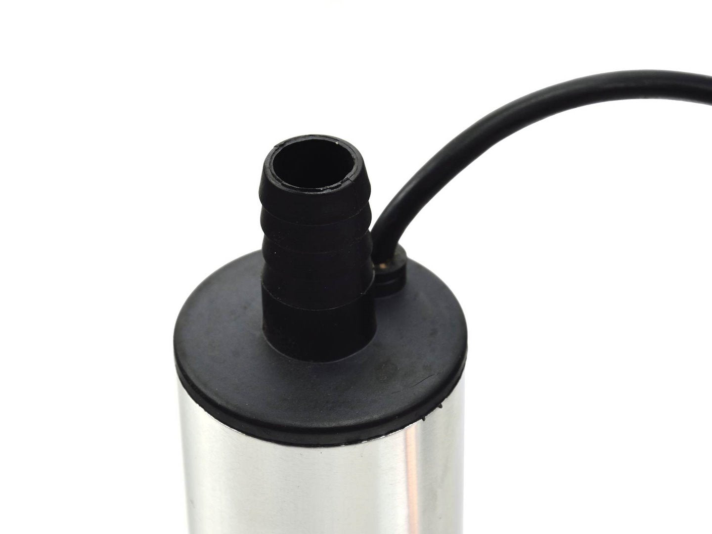 24V Submersible Transfer Pump for Diesel, Oil and Water