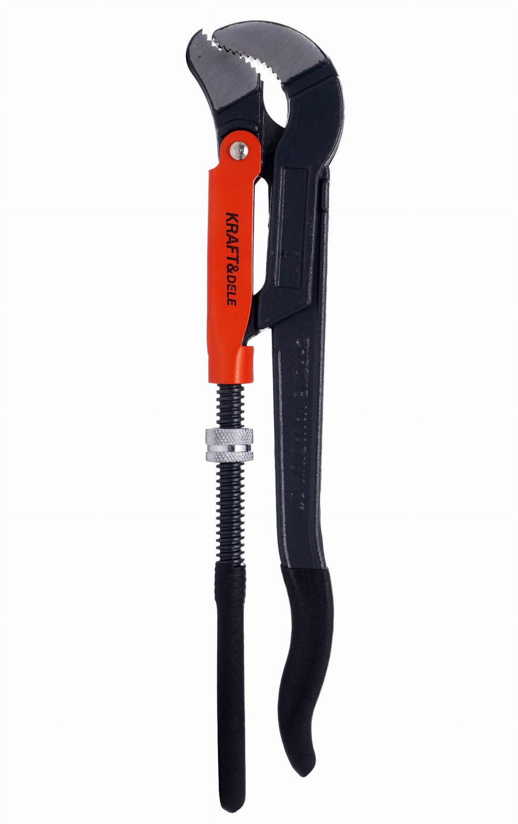 Adjustable pipe wrench 1.5'' KD10822