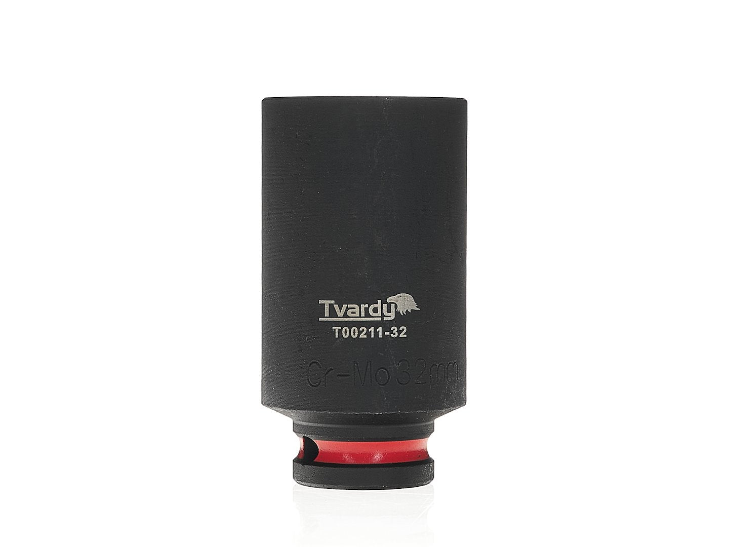 Deep impact socket 1/2" 6PT 32 mm CR-MO
