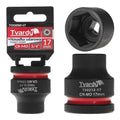 Impact socket 3/4" 6PT 17mm CR-MO