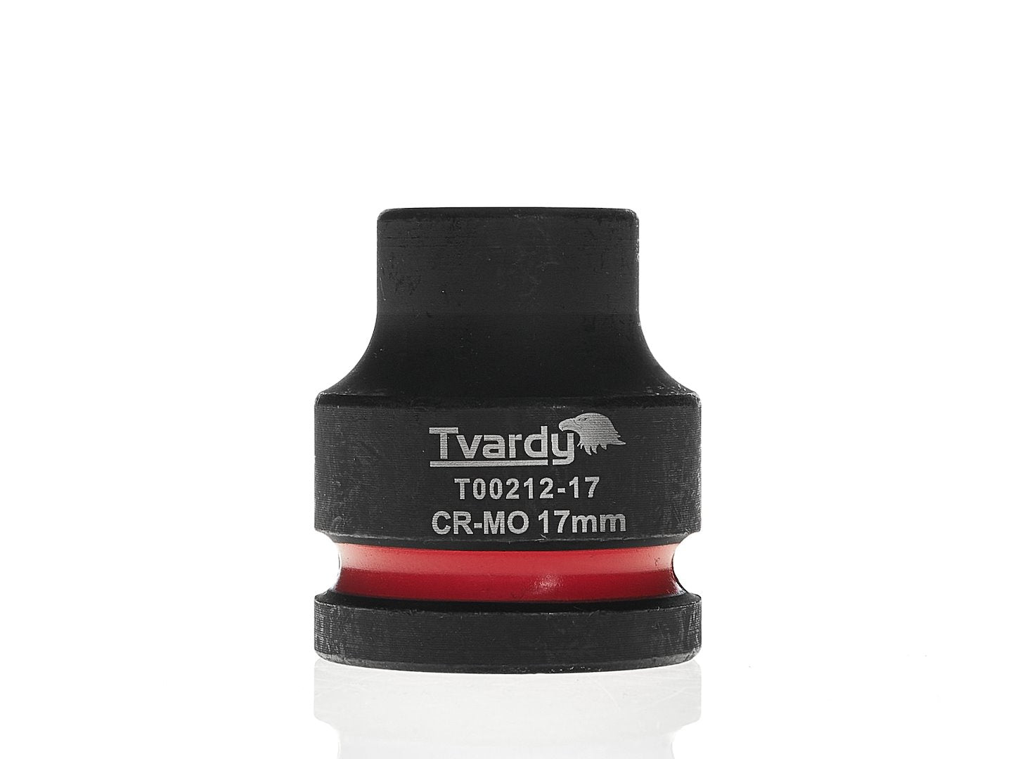 Impact socket 3/4" 6PT 17mm CR-MO