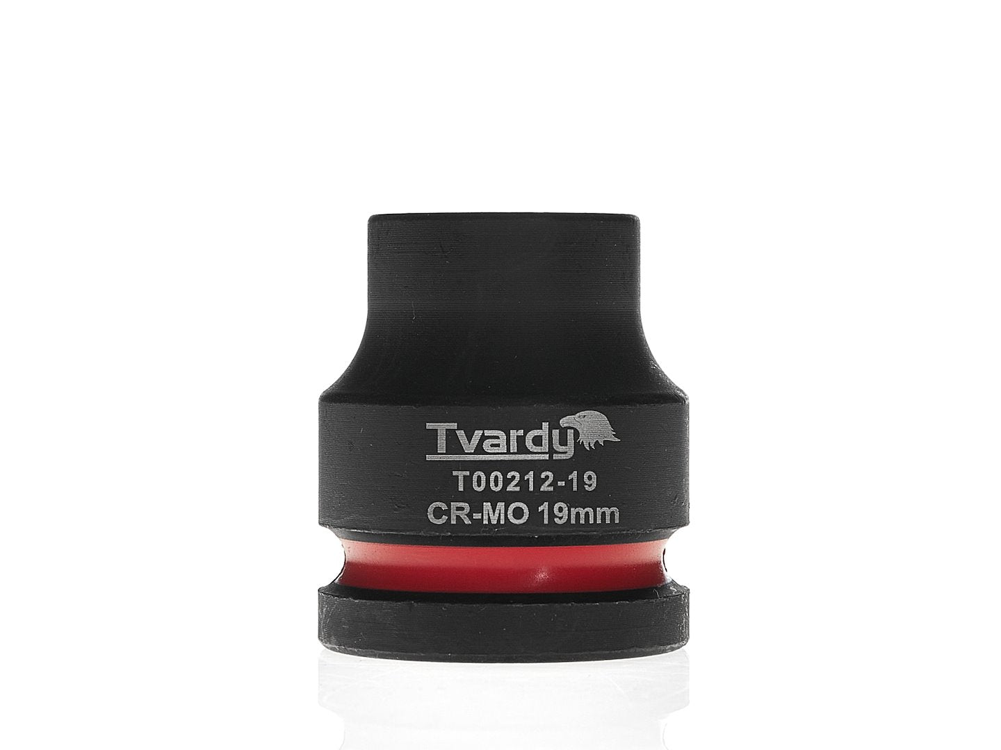 Impact socket 3/4" 6PT 19 mm CR-MO